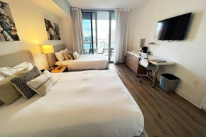 Beautiful studio in Hallandale